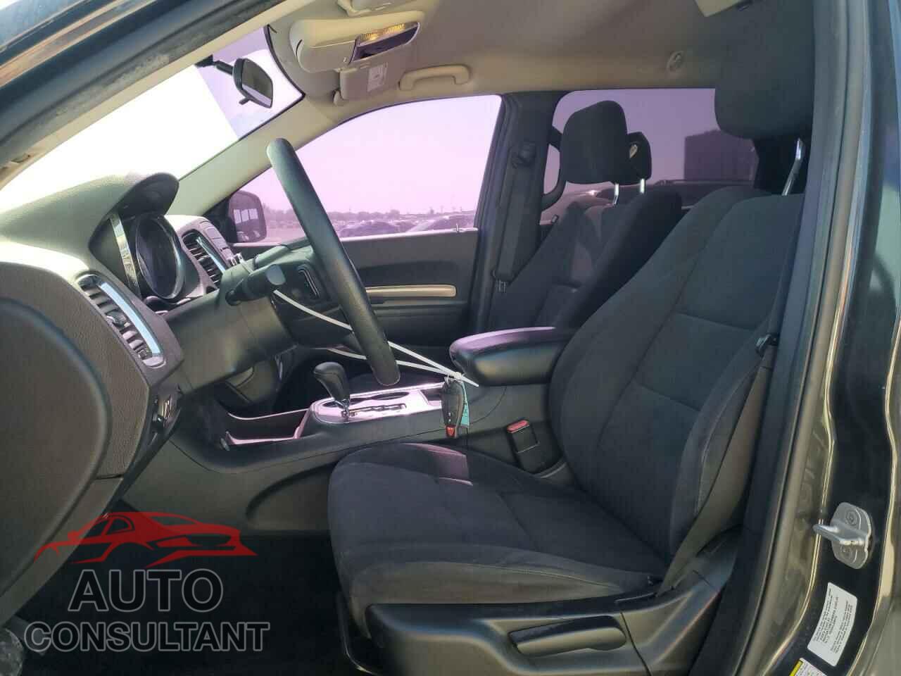 DODGE DURANGO 2011 - 1D4RE2GG9BC712583