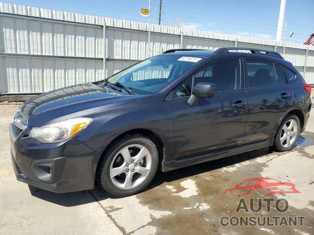 SUBARU IMPREZA 2012 - JF1GPAL62CH210403