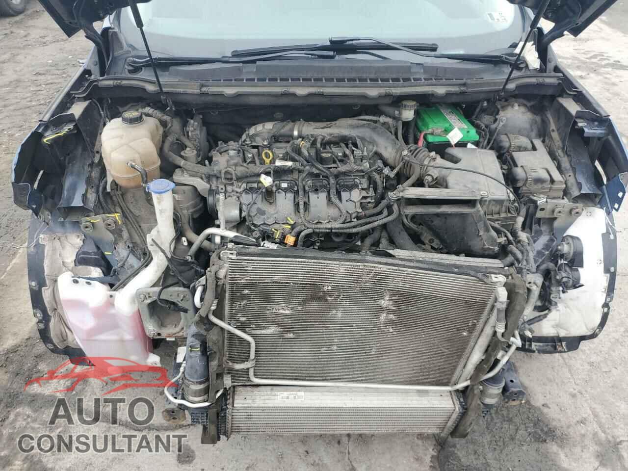 FORD EDGE 2018 - 2FMPK4K92JBB07087