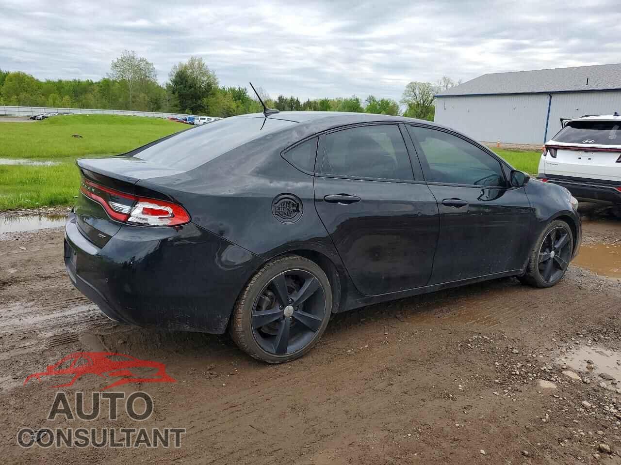 DODGE DART 2014 - 1C3CDFEB8ED697369