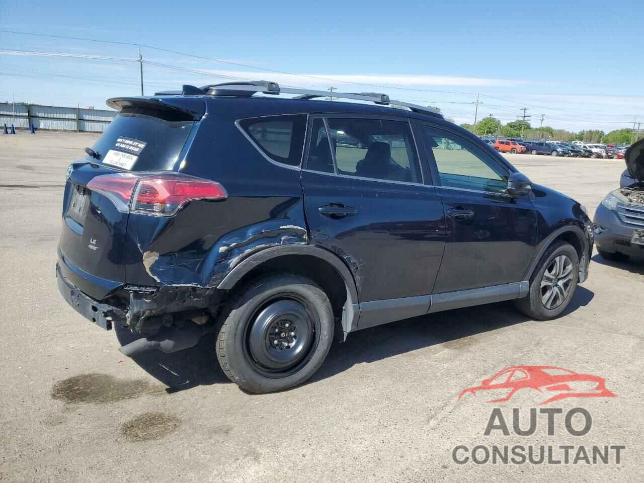 TOYOTA RAV4 2017 - JTMBFREVXHJ700923