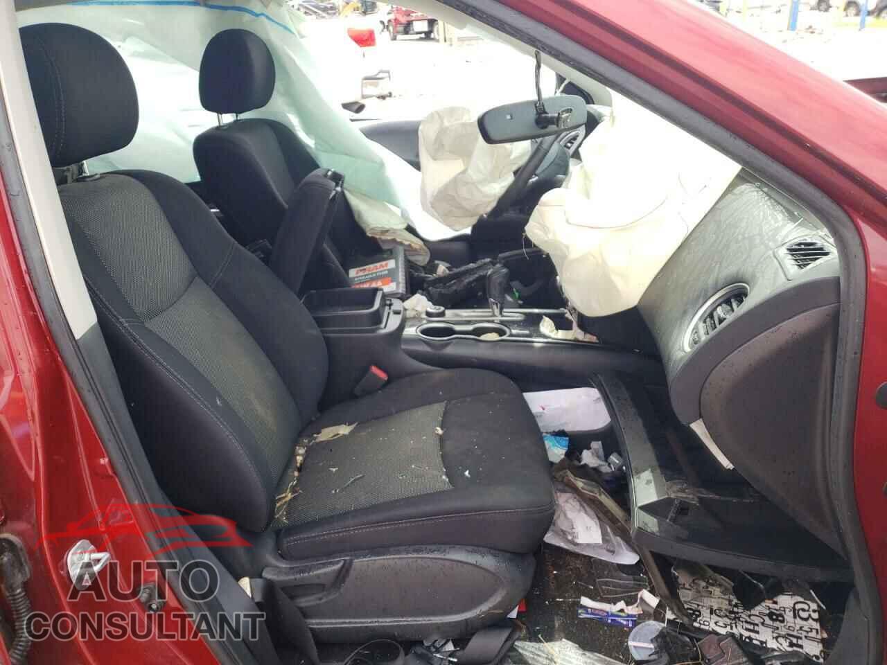 NISSAN PATHFINDER 2017 - 5N1DR2MM4HC657549
