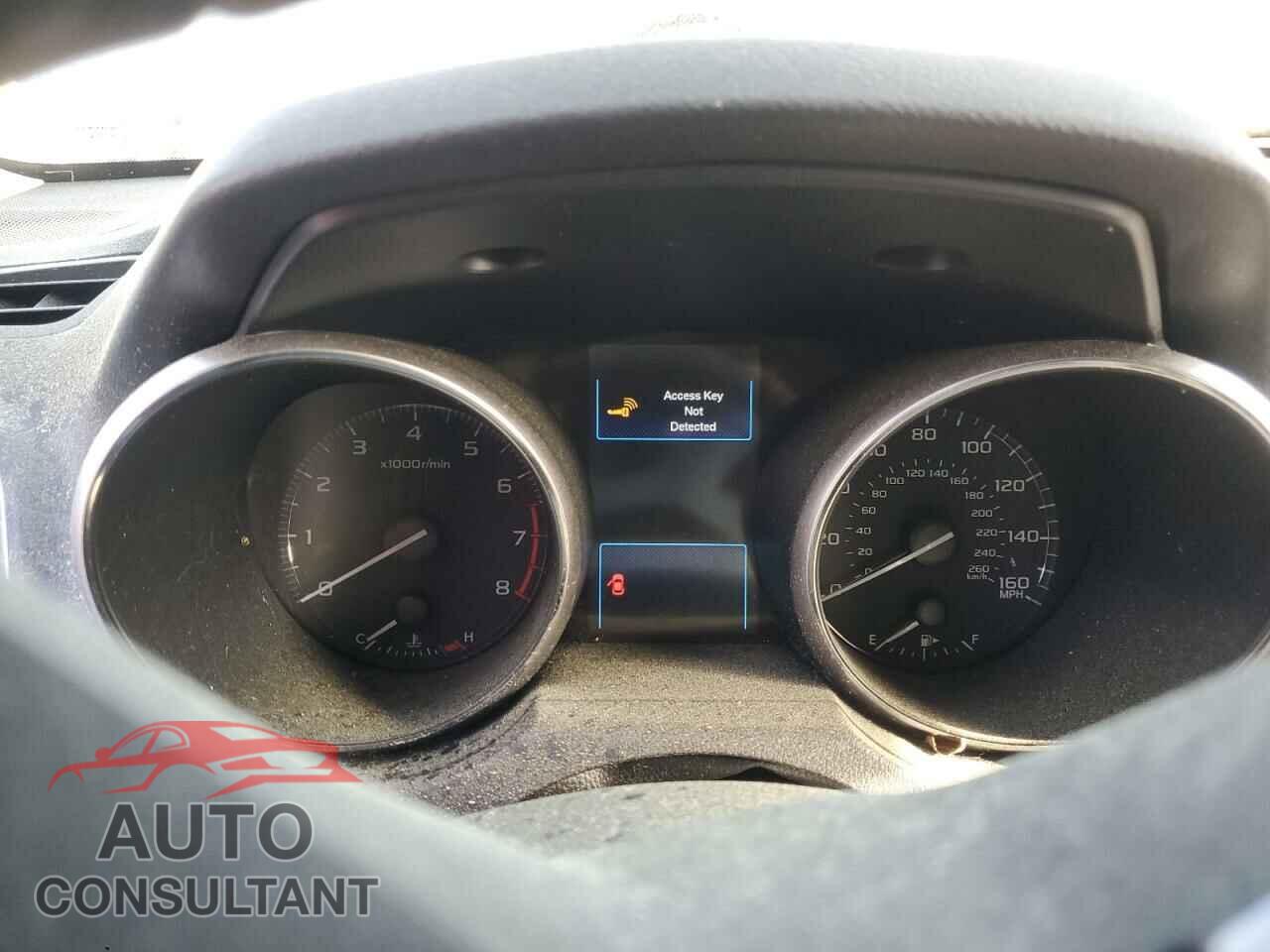 SUBARU OUTBACK 2016 - 4S4BSENC3G3246936