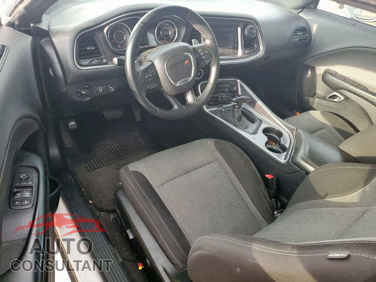DODGE CHALLENGER 2015 - 2C3CDZAG4FH747661