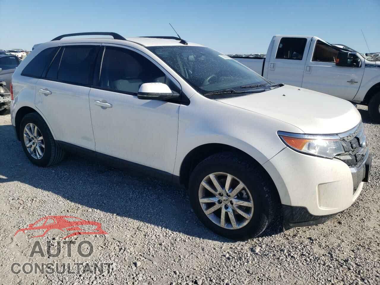 FORD EDGE 2013 - 2FMDK3JC8DBB09411
