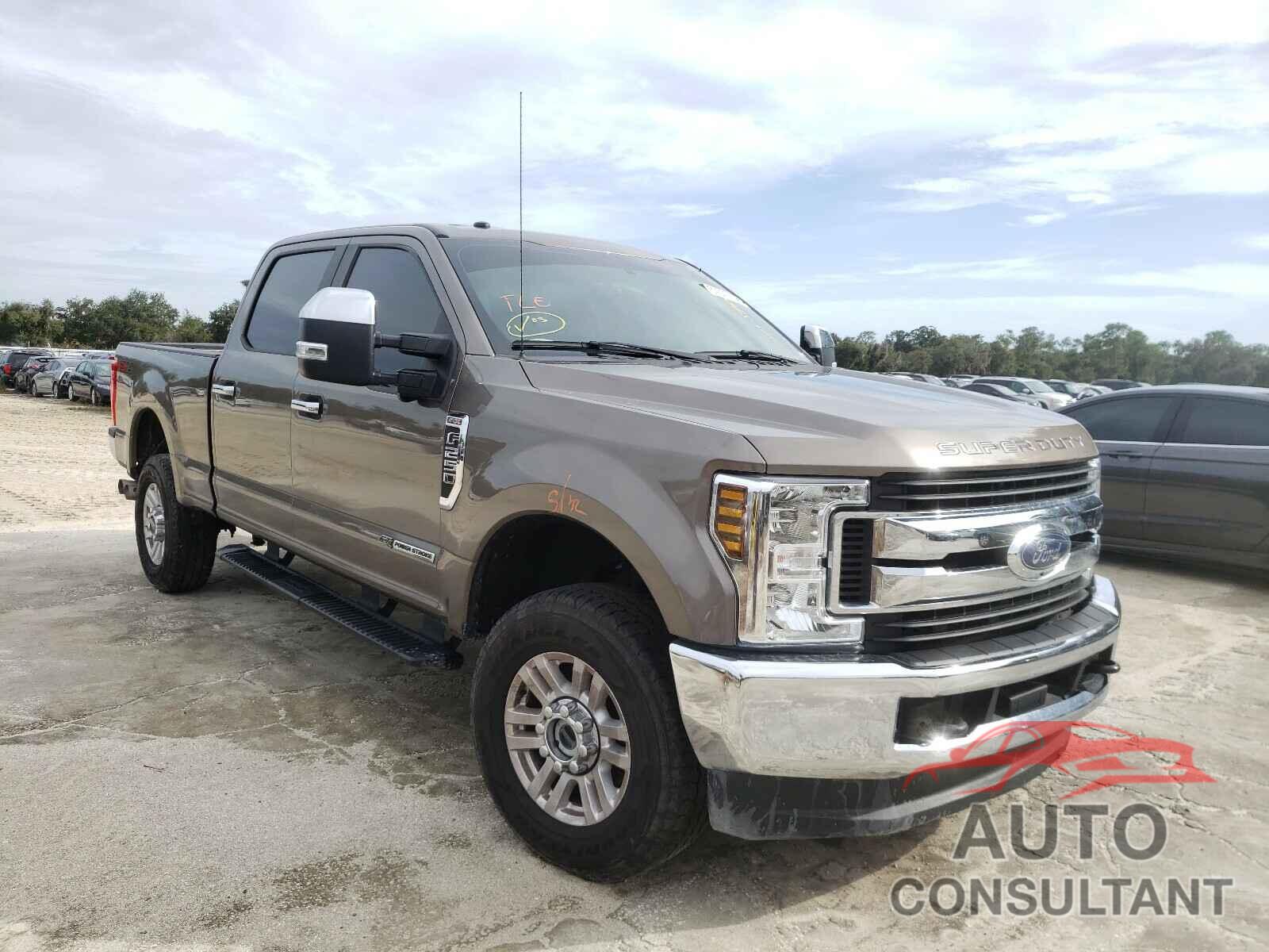 FORD F250 2019 - 1FT7W2BT2KEG23075
