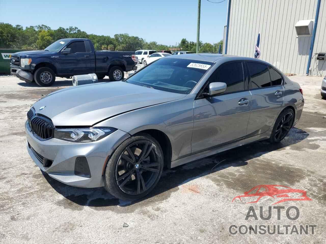BMW 3 SERIES 2023 - 3MW89FF00P8D34979