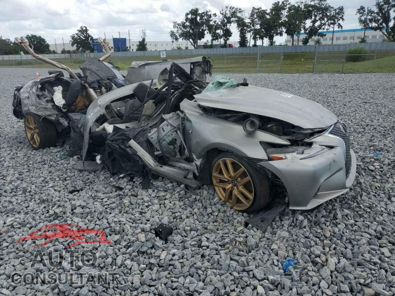 LEXUS IS 2016 - JTHCM1D27G5006358