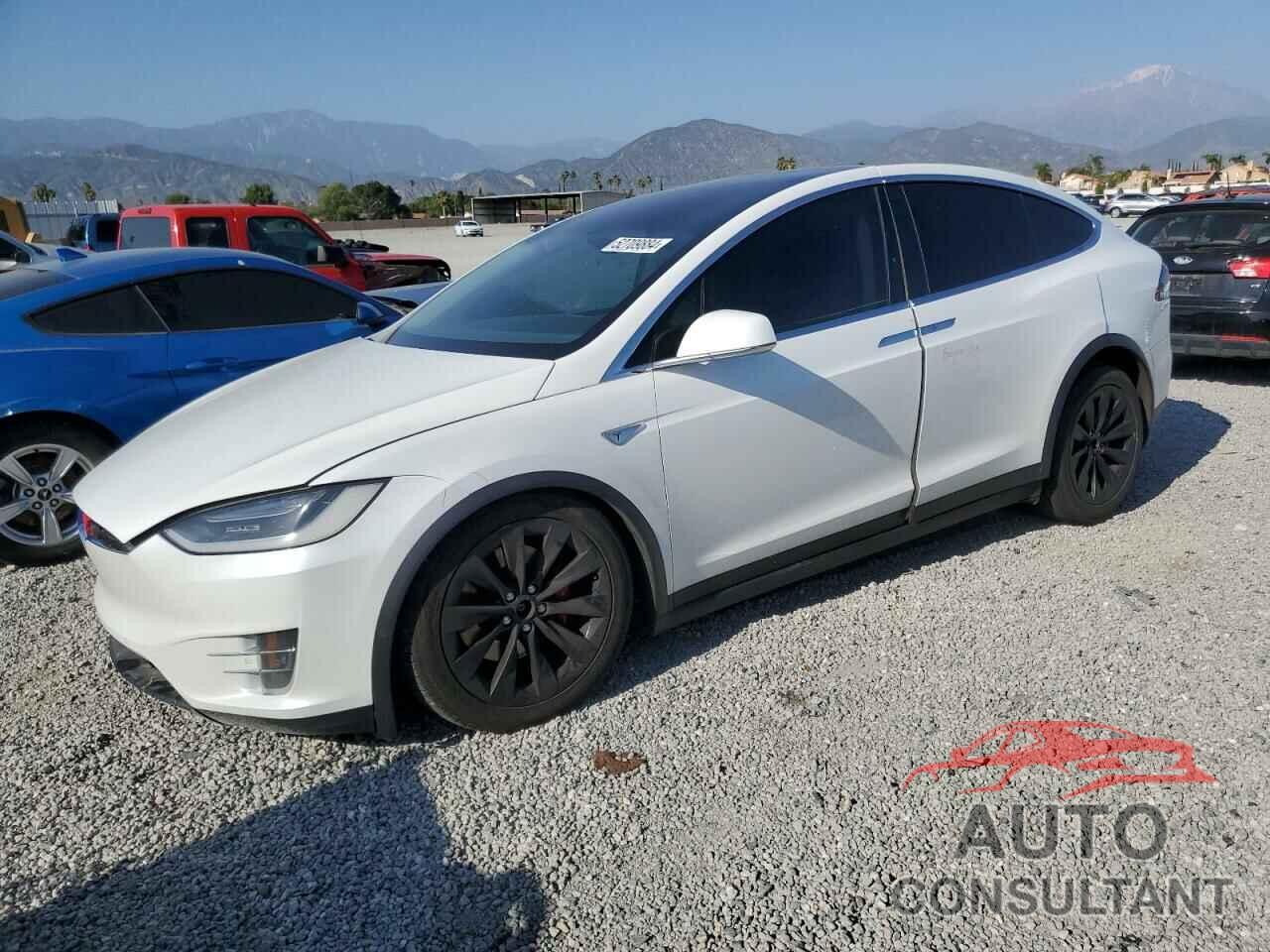 TESLA MODEL X 2016 - 5YJXCBE43GF019800