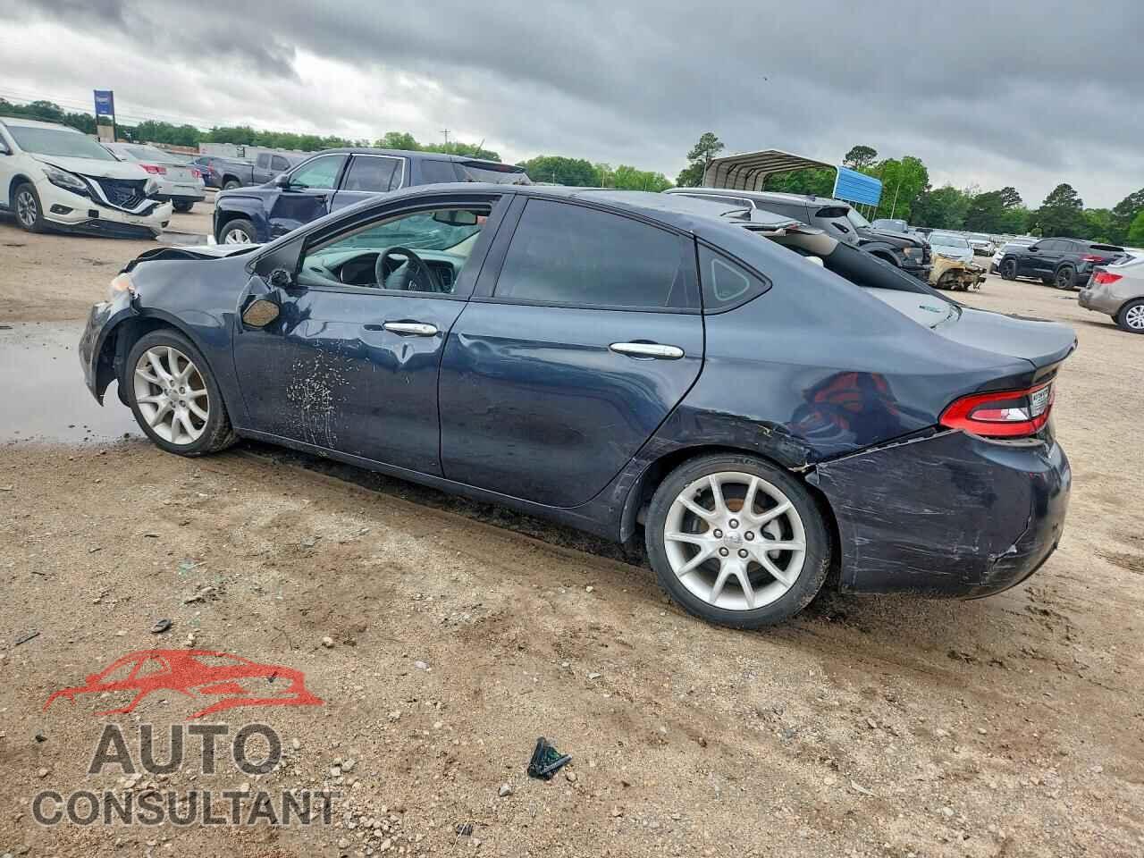 DODGE DART 2013 - 1C3CDFCA4DD103613
