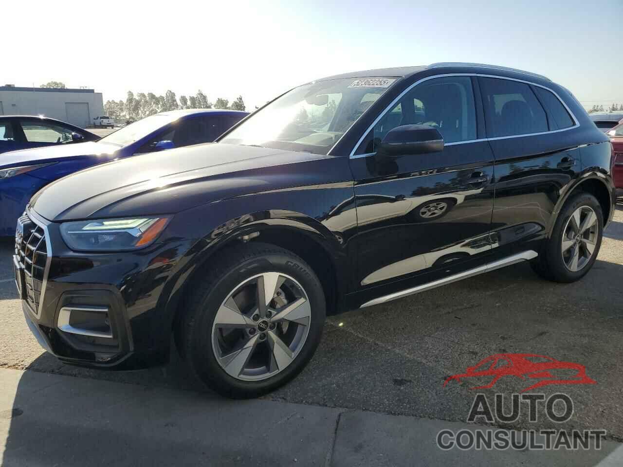 AUDI Q5 2023 - WA1BBAFY0P2079832