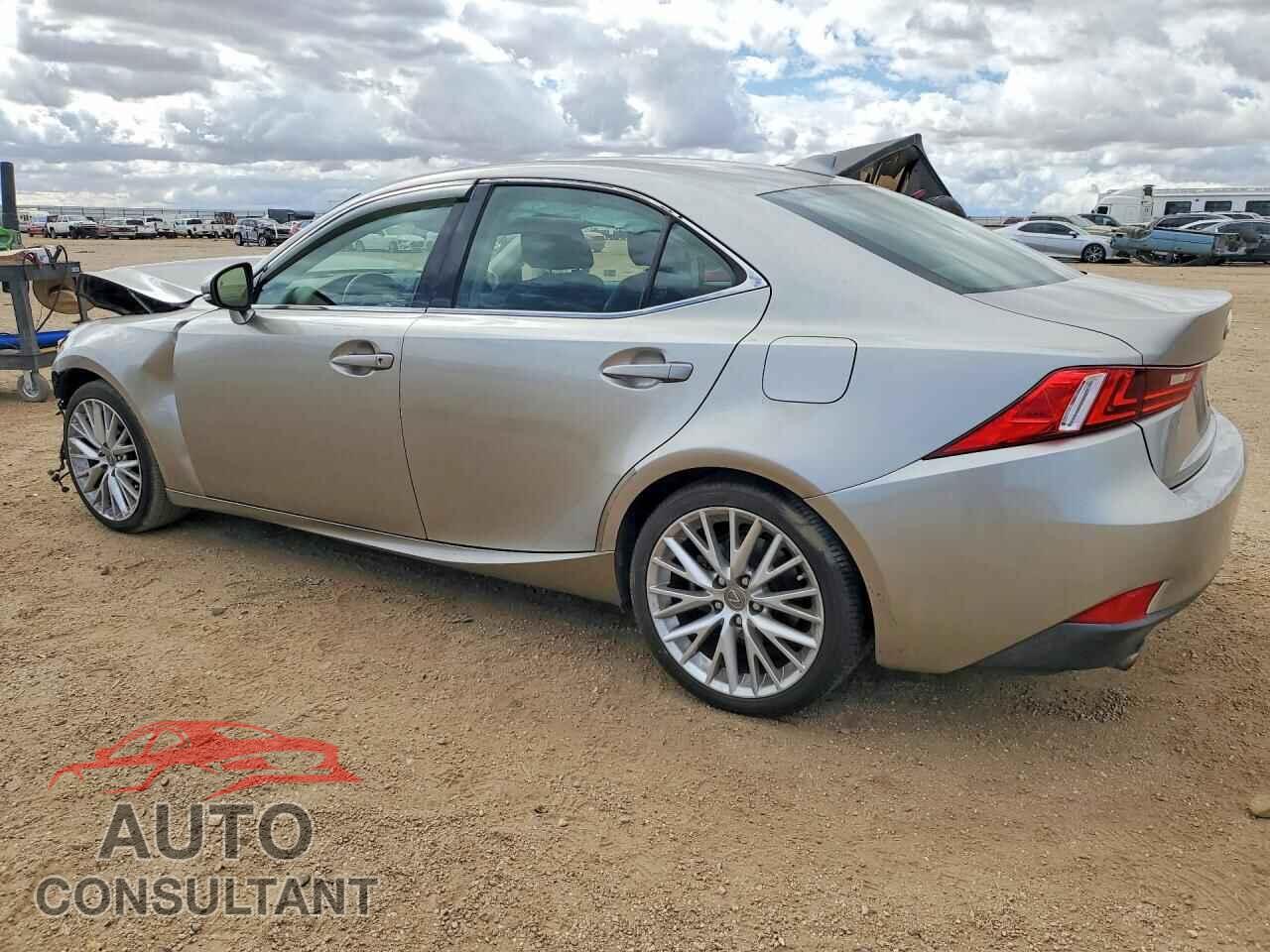 LEXUS IS 2014 - JTHBF1D21E5034255