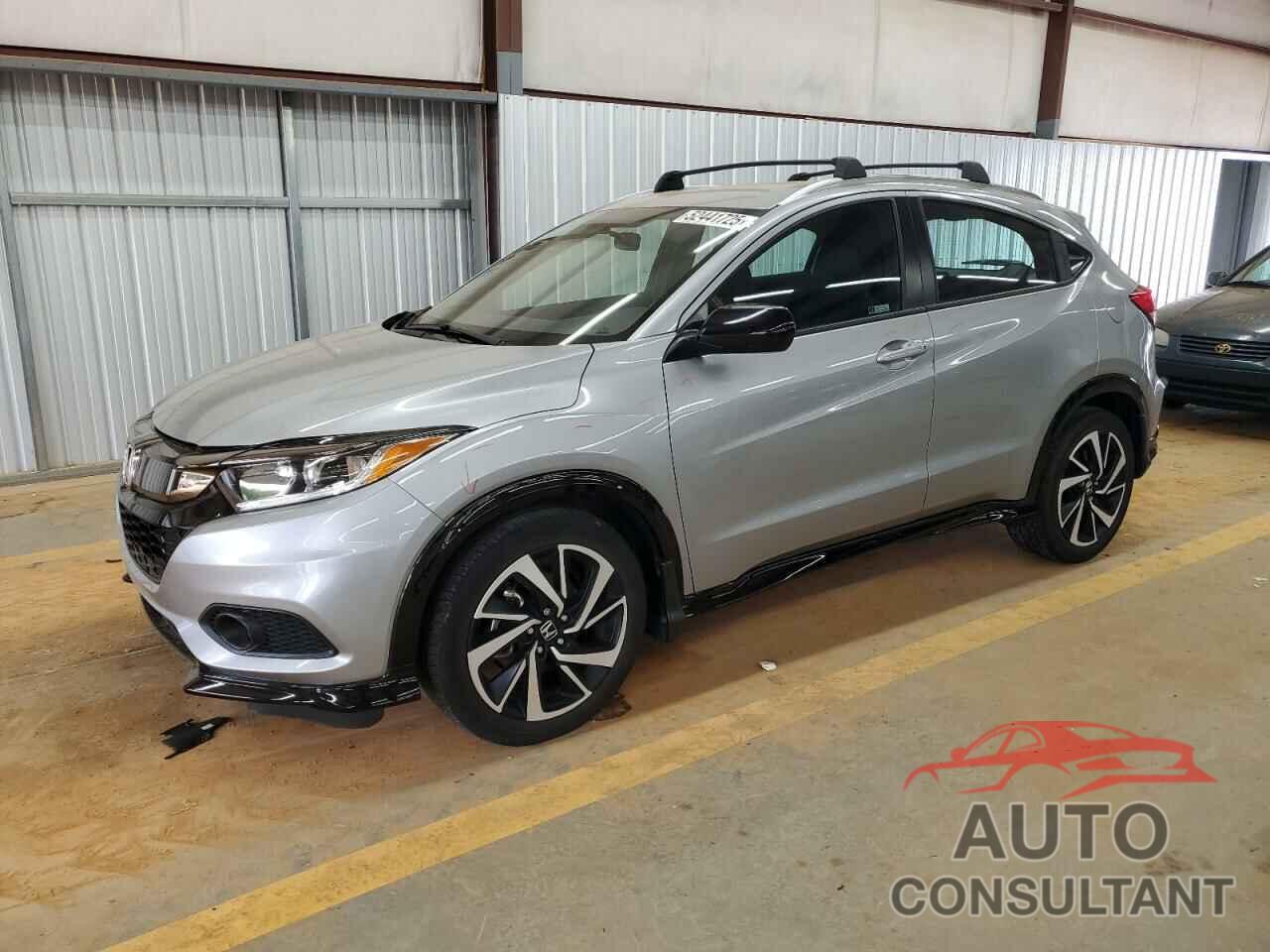 HONDA HR-V 2020 - 3CZRU5H13LM713122