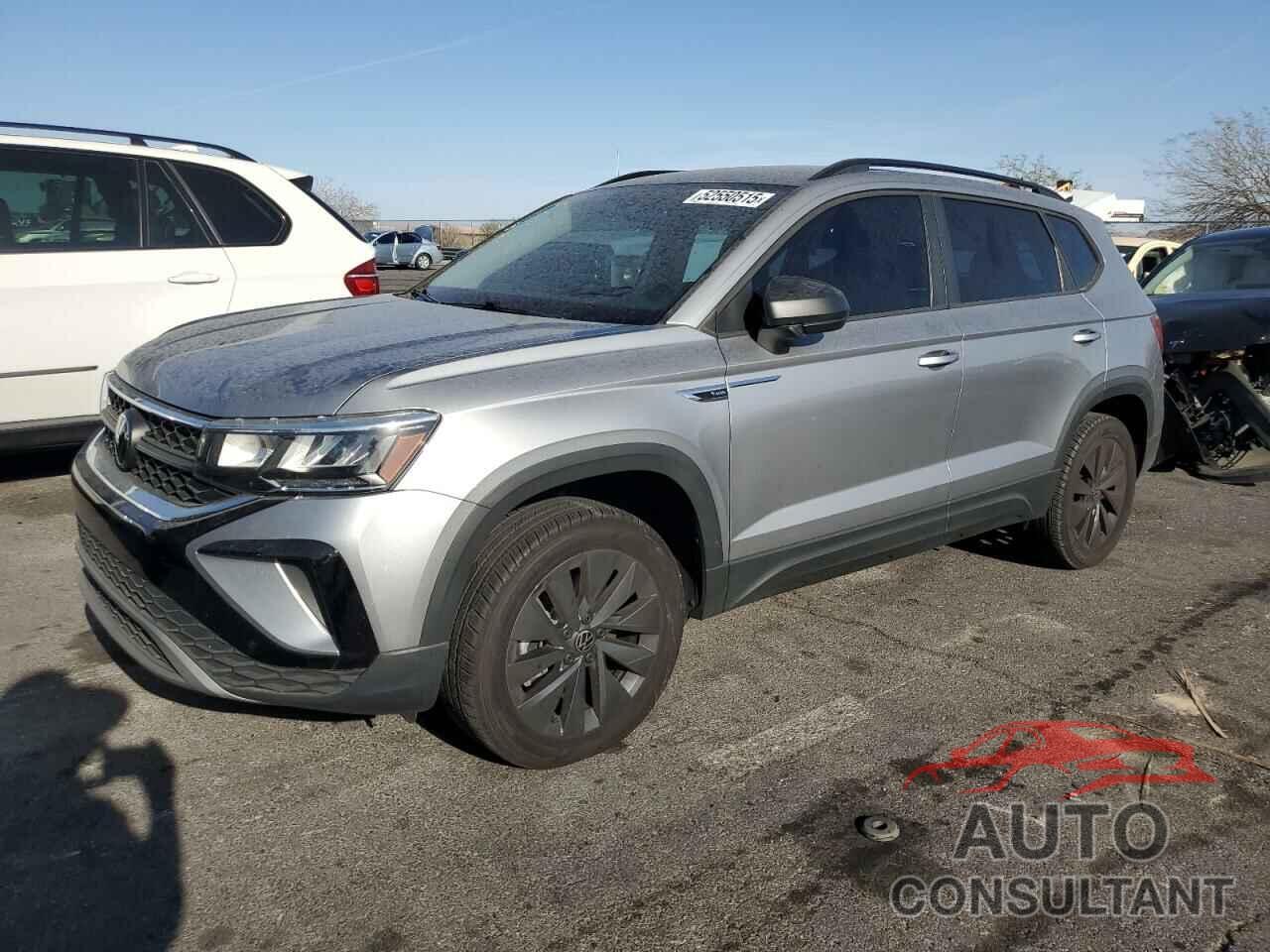 VOLKSWAGEN TAOS S 2023 - 3VVCX7B21PM323420