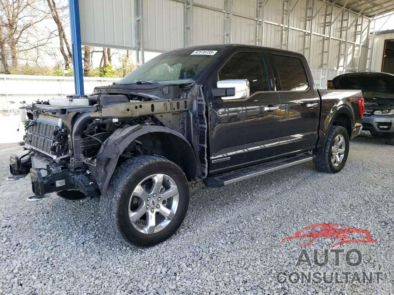 FORD F-150 2021 - 1FTFW1ED8MFC86659