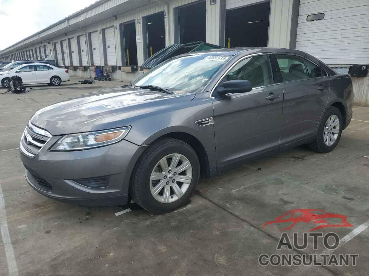 FORD TAURUS 2012 - 1FAHP2DW6CG108147