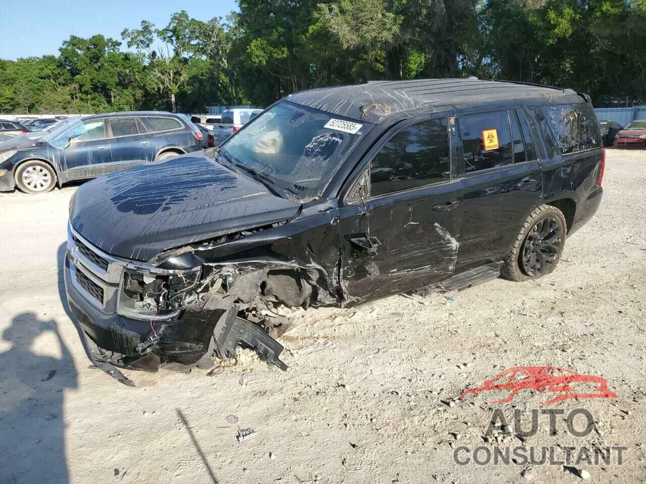 CHEVROLET TAHOE 2015 - 1GNSCBKC2FR153820