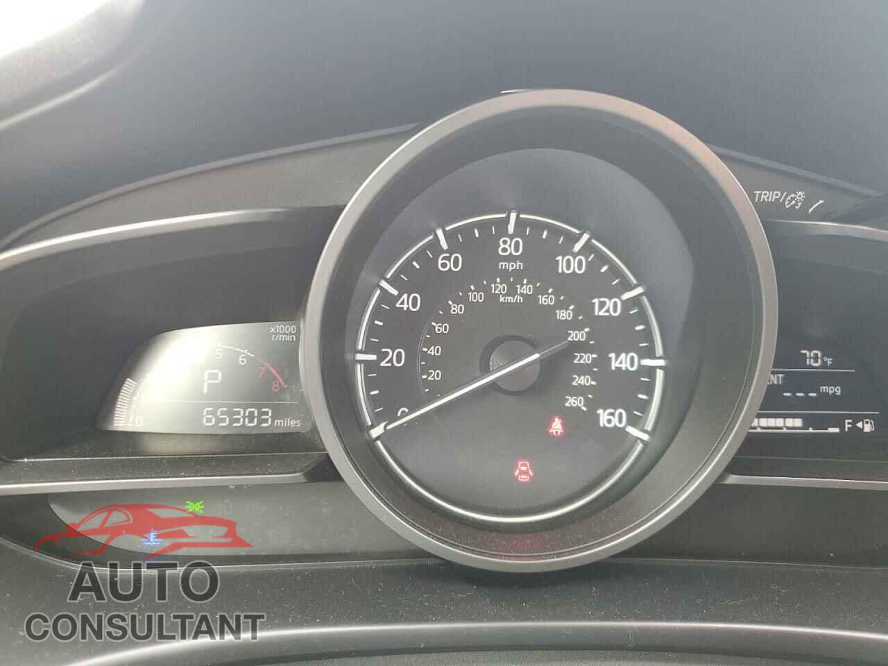 MAZDA 3 2017 - 3MZBN1V7XHM122425