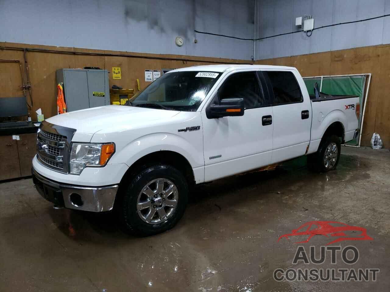 FORD F-150 2014 - 1FTFW1ET1EFB12974