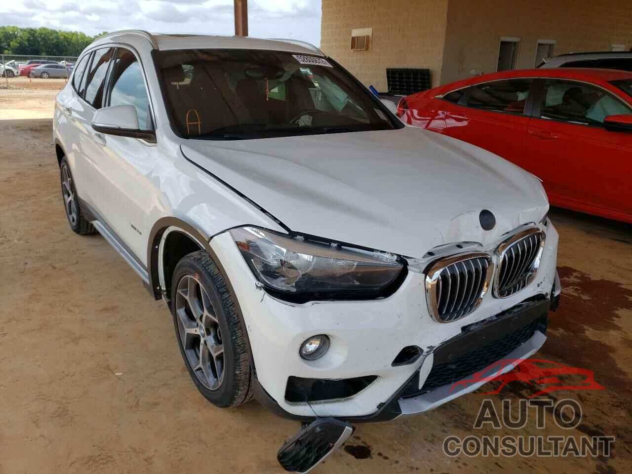 BMW X1 2017 - WBXHU7C31H5H35564