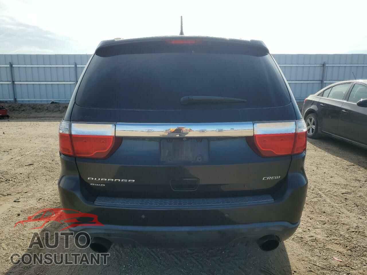 DODGE DURANGO 2013 - 1C4SDJDT2DC637855
