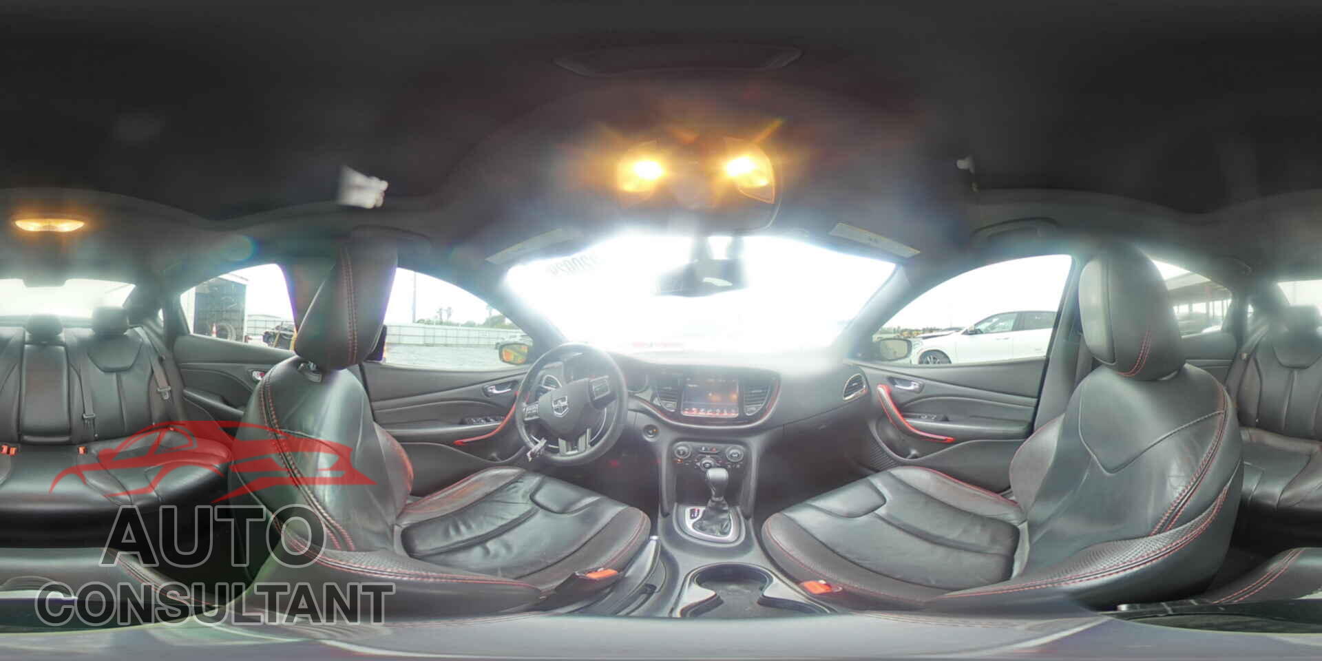 DODGE DART 2016 - 1C3CDFEB1GD539233