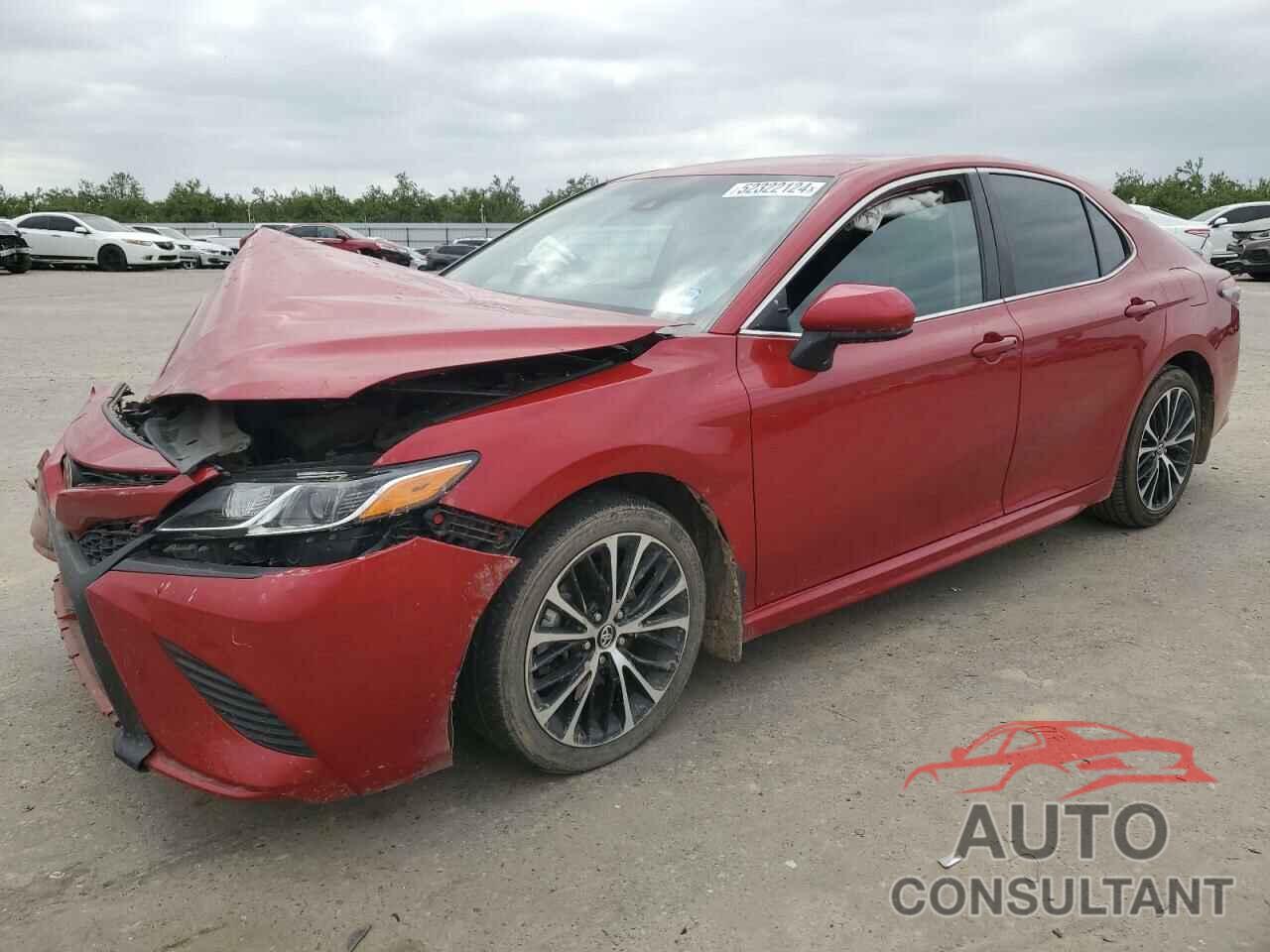 TOYOTA CAMRY 2020 - 4T1G11AK0LU354935