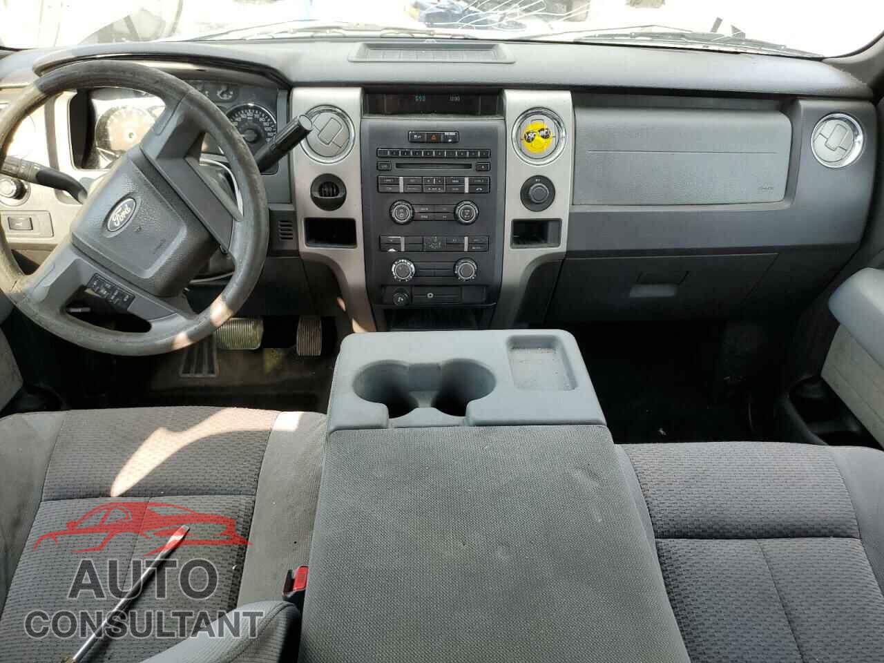 FORD F-150 2012 - 1FTEW1CM8CFB26357