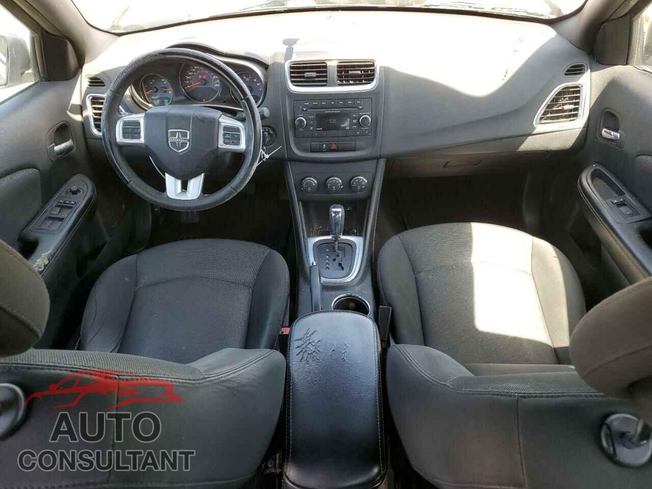 DODGE AVENGER 2013 - 1C3CDZCG7DN681981
