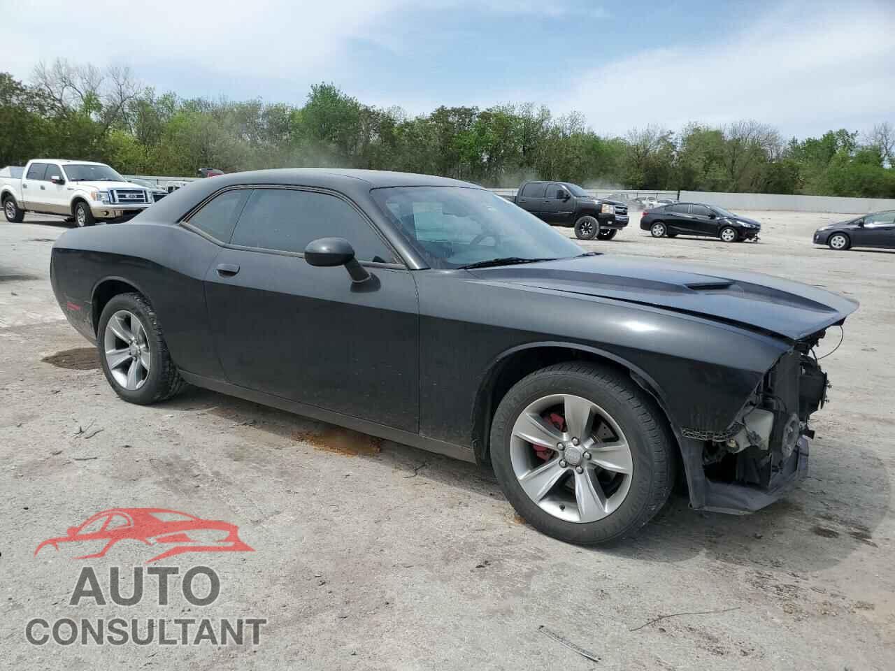 DODGE CHALLENGER 2016 - 2C3CDZAG7GH184624