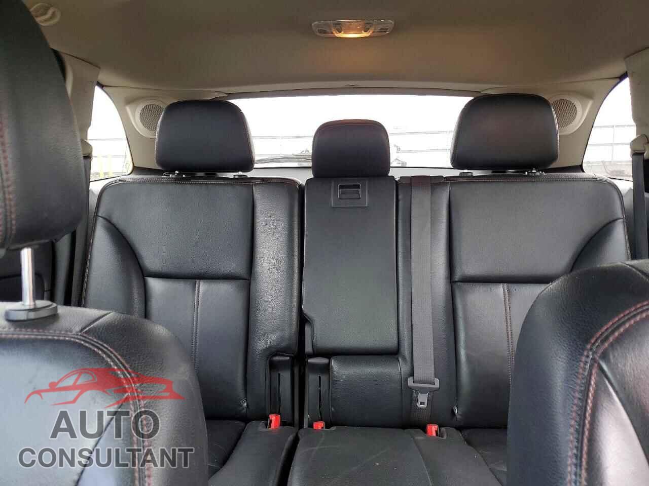 FORD EDGE 2013 - 2FMDK4KC3DBC59043