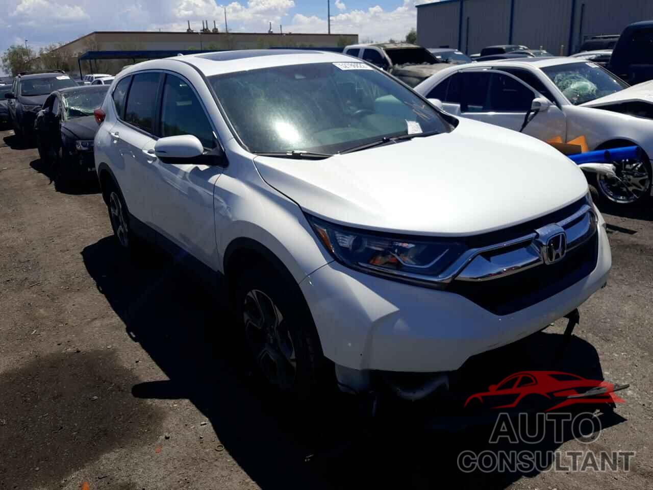 HONDA CRV 2019 - 7FARW2H55KE062343