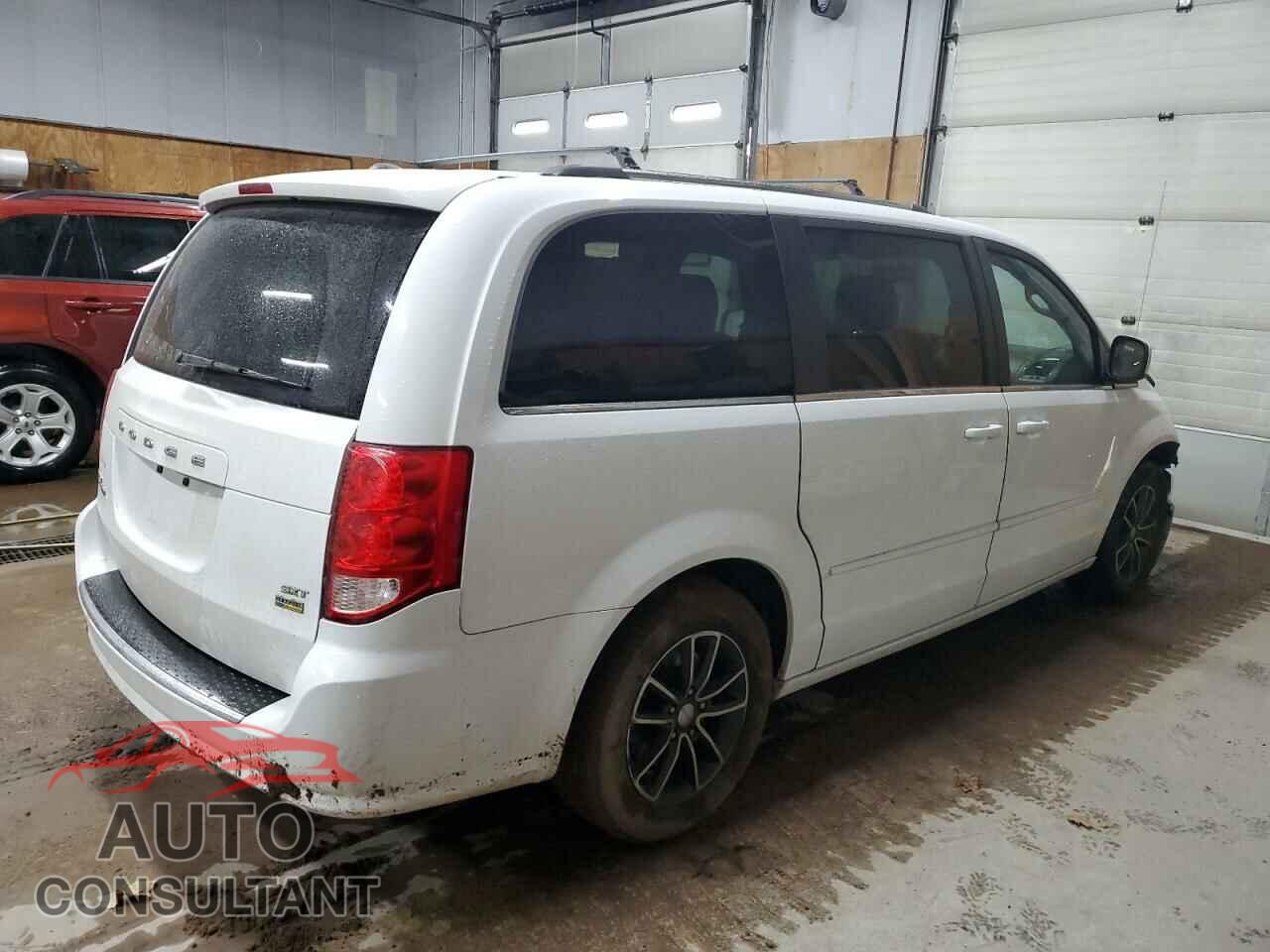 DODGE CARAVAN 2017 - 2C4RDGCG6HR589764