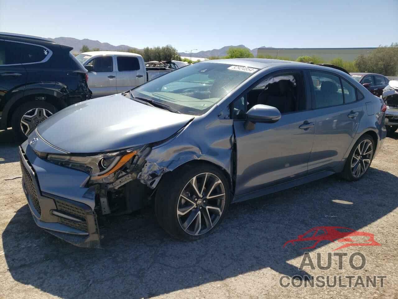 TOYOTA COROLLA 2020 - 5YFT4RCE2LP019043