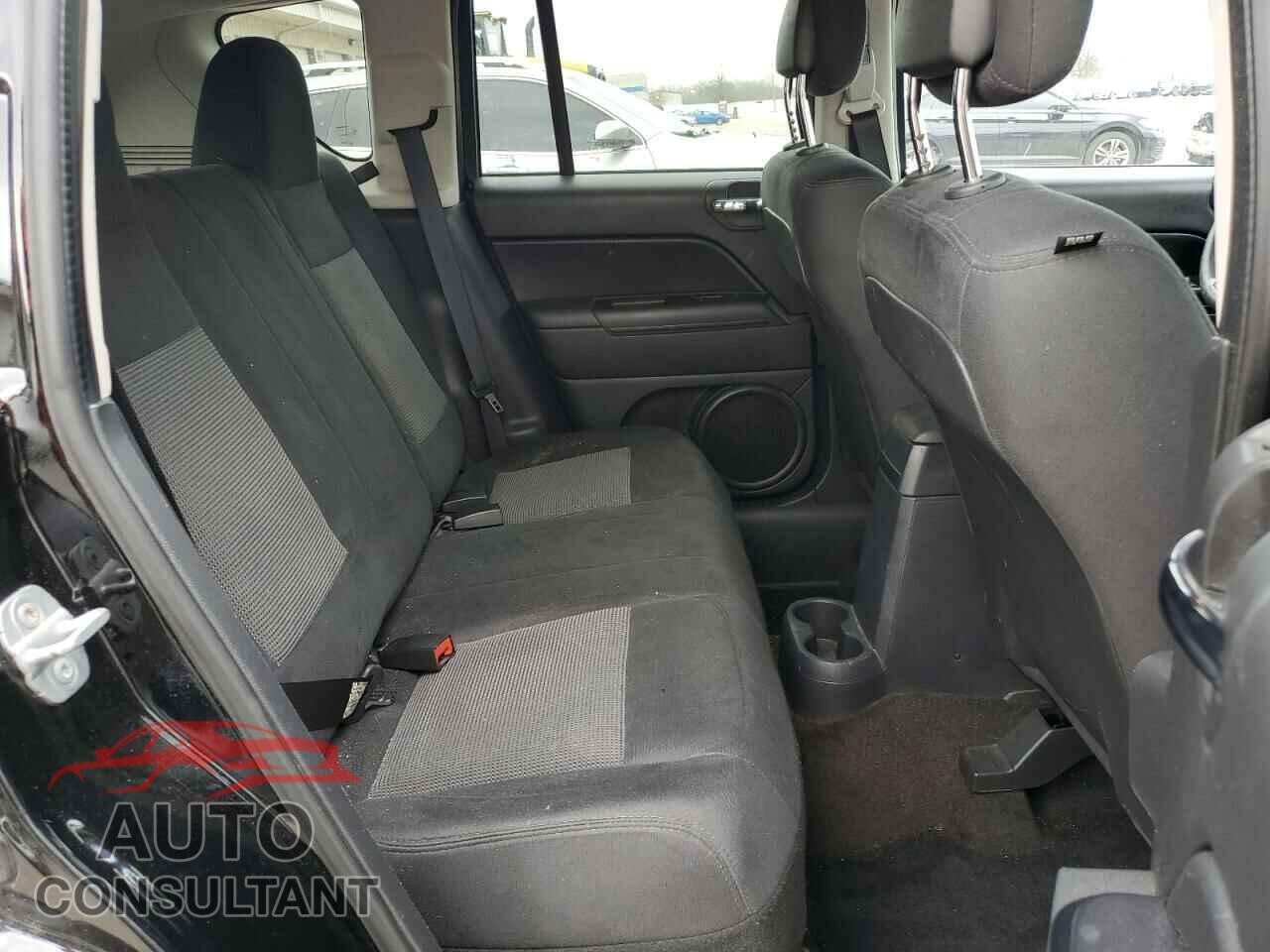 JEEP COMPASS 2014 - 1C4NJDBB2ED504557