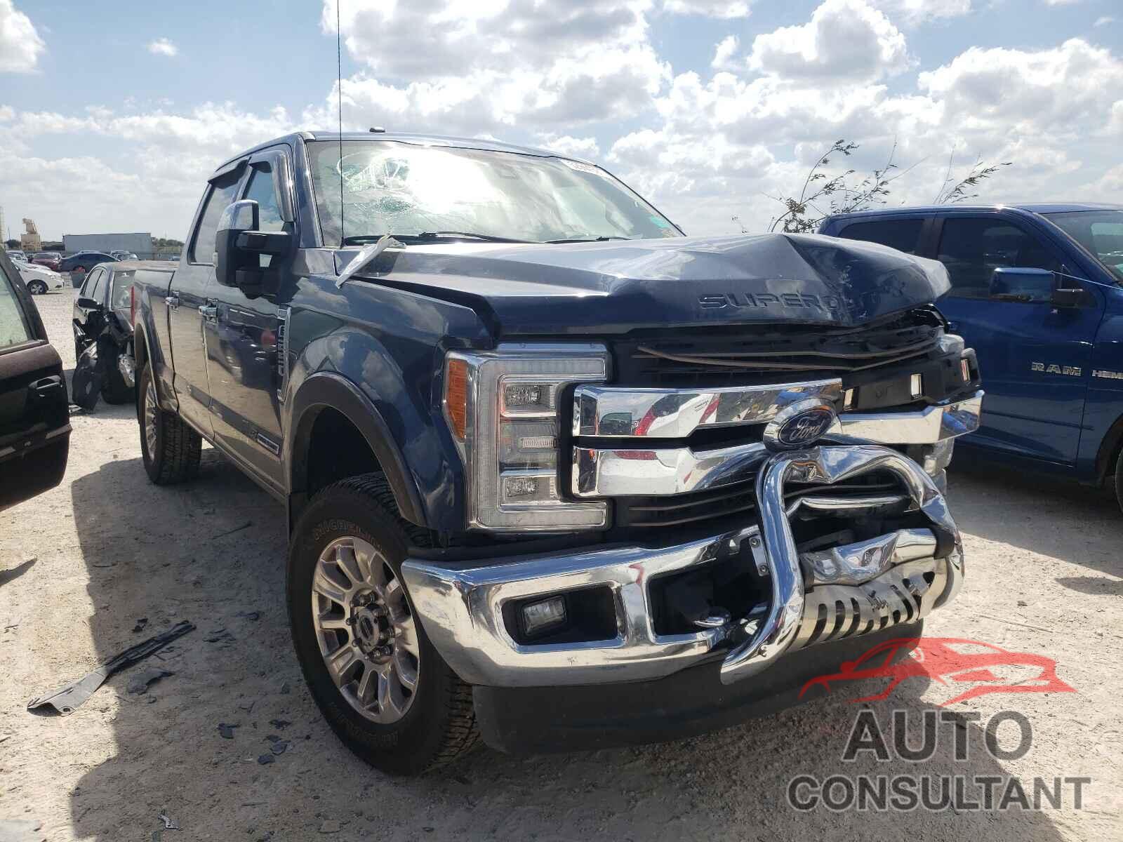 FORD F250 2017 - 1FT7W2BT5HEB63709