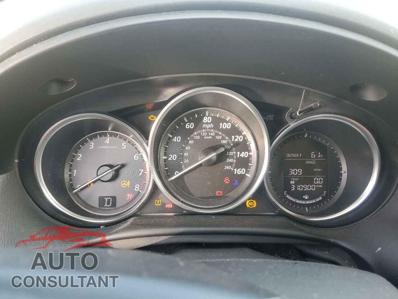 MAZDA CX-5 2014 - JM3KE4BE8E0327321
