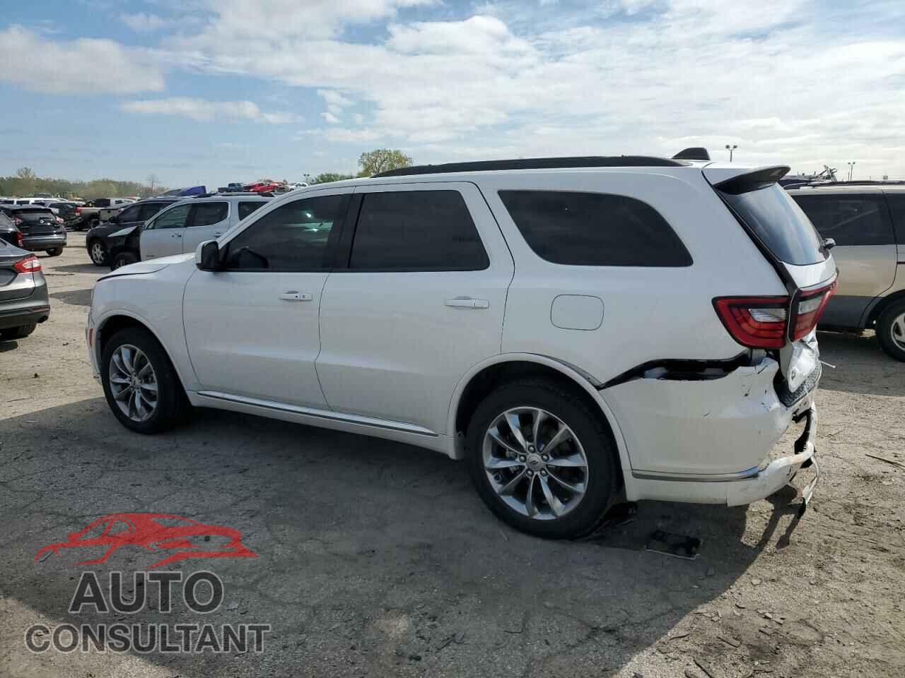 DODGE DURANGO 2021 - 1C4RDJAG2MC633908