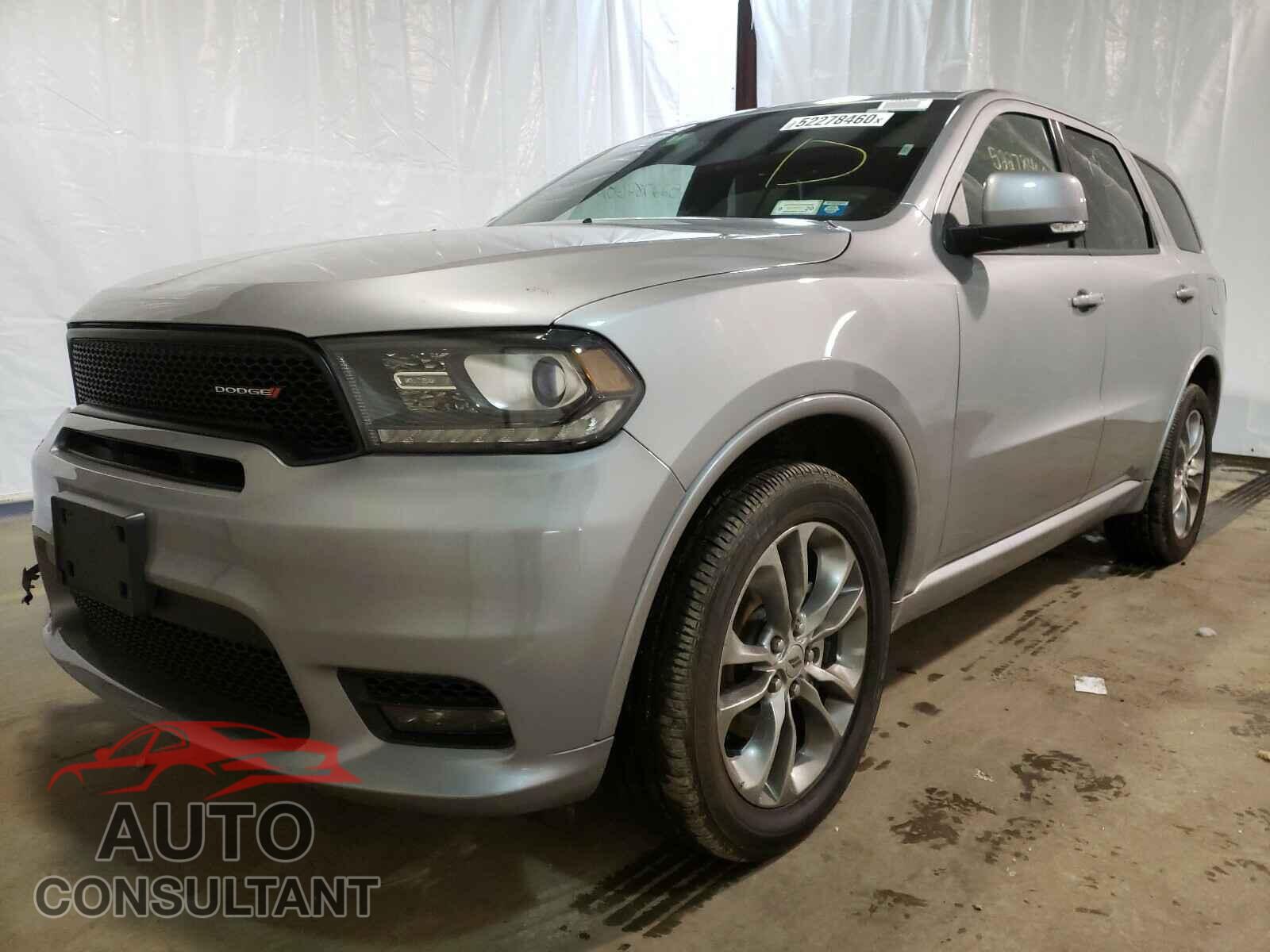 DODGE DURANGO 2020 - 1C4RDJDG6LC261225