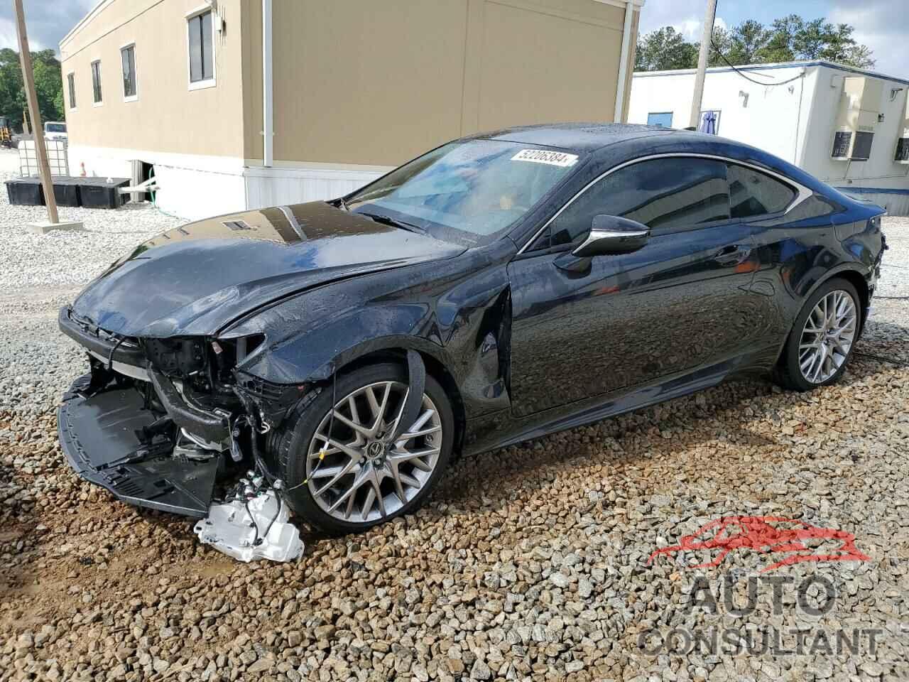 LEXUS RC350 2022 - JTHDZ5BC7N5026339