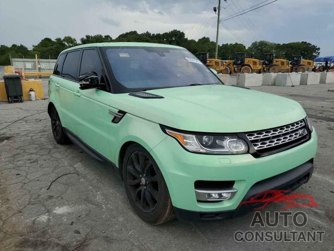 LAND ROVER RANGEROVER 2016 - SALWR2KF8GA655078