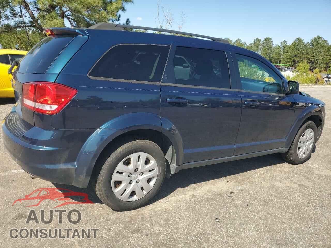 DODGE JOURNEY 2015 - 3C4PDCAB7FT679684