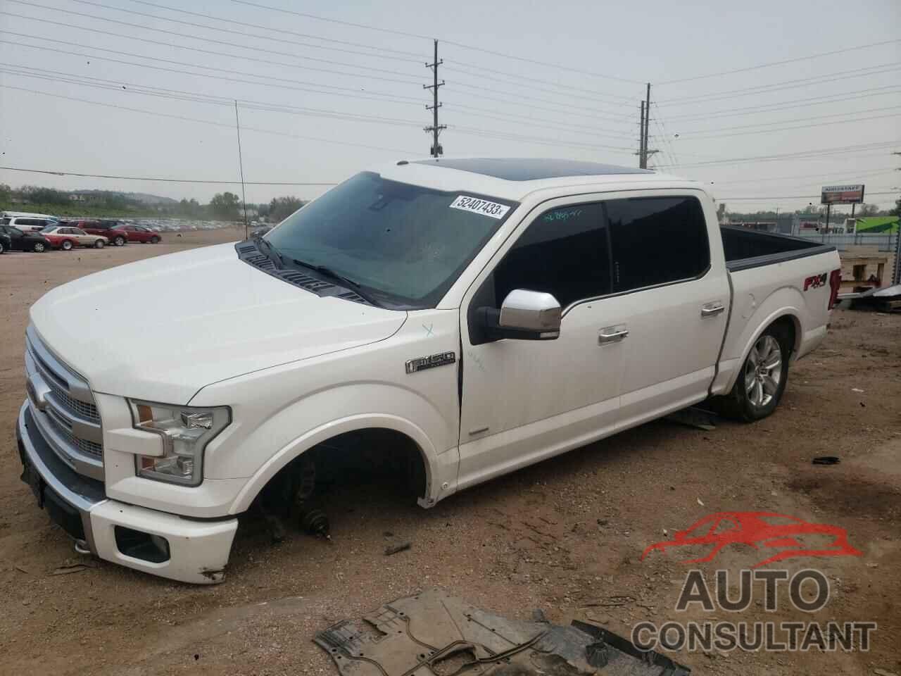 FORD F-150 2015 - 1FTEW1EG9FFC76263