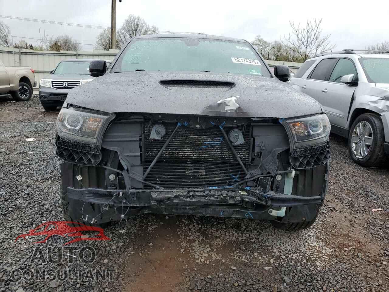 DODGE DURANGO 2018 - 1C4RDJDG2JC416558