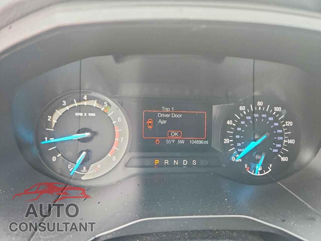 FORD EDGE 2018 - 2FMPK3G91JBB78932