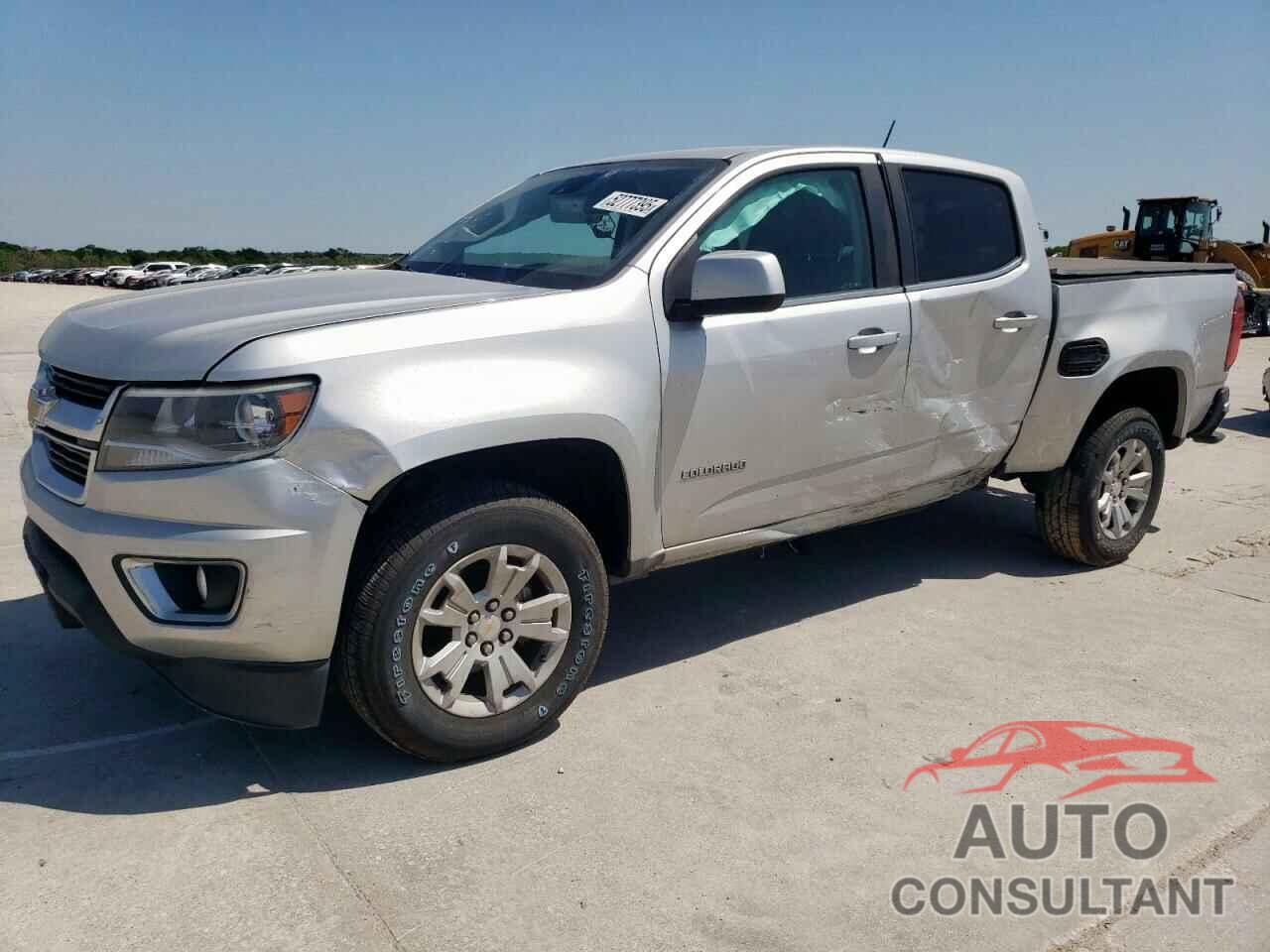 CHEVROLET COLORADO 2017 - 1GCGSCEN1H1216783
