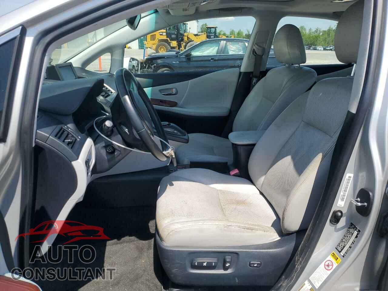 LEXUS HS 2010 - JTHBB1BA9A2004633