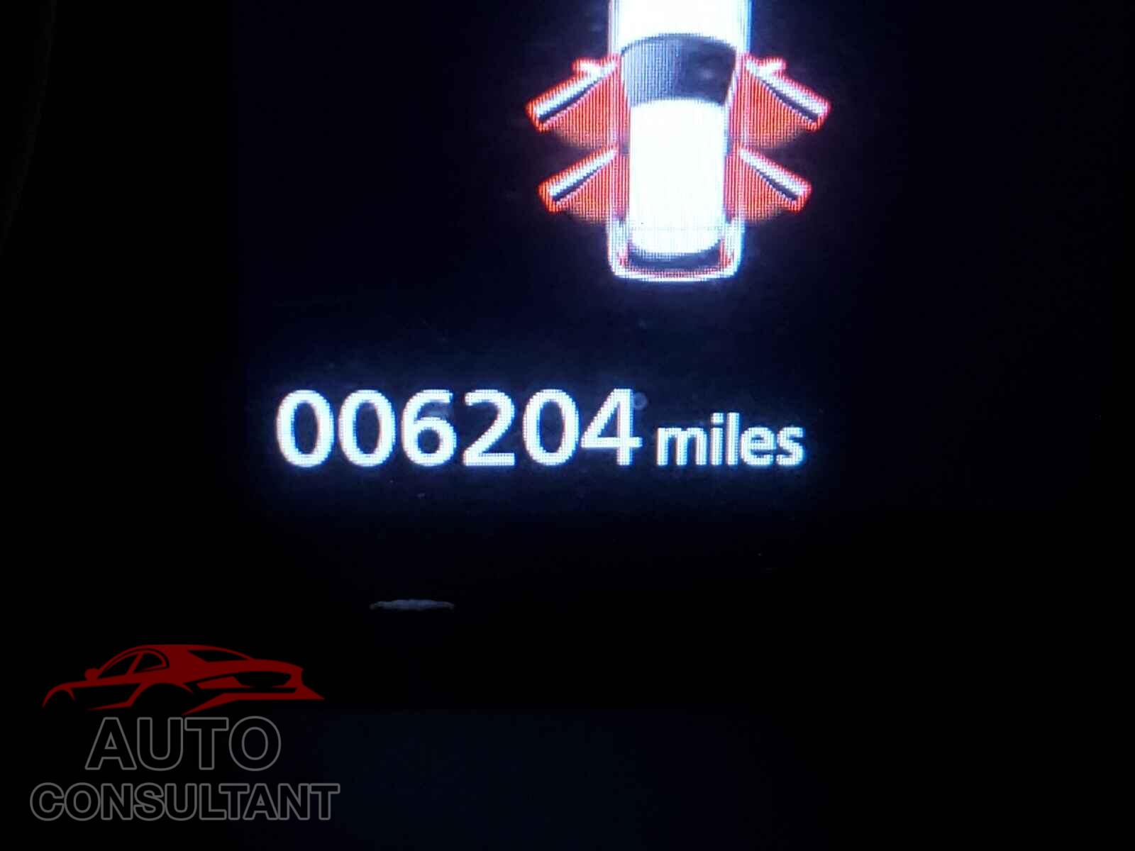 MITSUBISHI ECLIPSE 2019 - JA4AT5AA7KZ017726