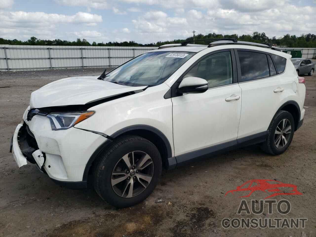 TOYOTA RAV4 2018 - JTMRFREV5JJ719965