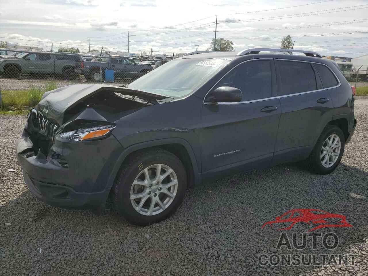 JEEP CHEROKEE 2018 - 1C4PJLLB3JD587511